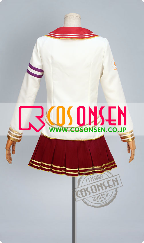 Love Live! ラブライブ! バレンタイン編 覚醒前 東條希 コスプレ衣装